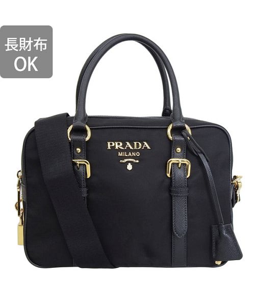 期間限定送料無料】 PRADA プラダクラッチバッグ プラダ クラッチ