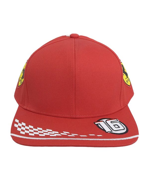 メンズスクーデリアフェラーリ&プーマ帽子（支給品・非売品）Ferrari & Puma