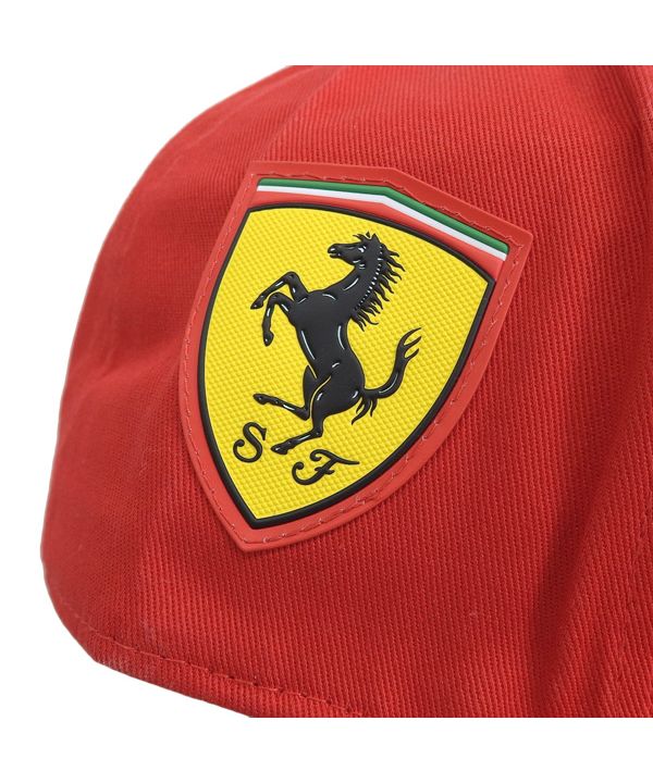 セール】PUMA x FERRARI Replica Cap プーマ フェラーリ キャップ