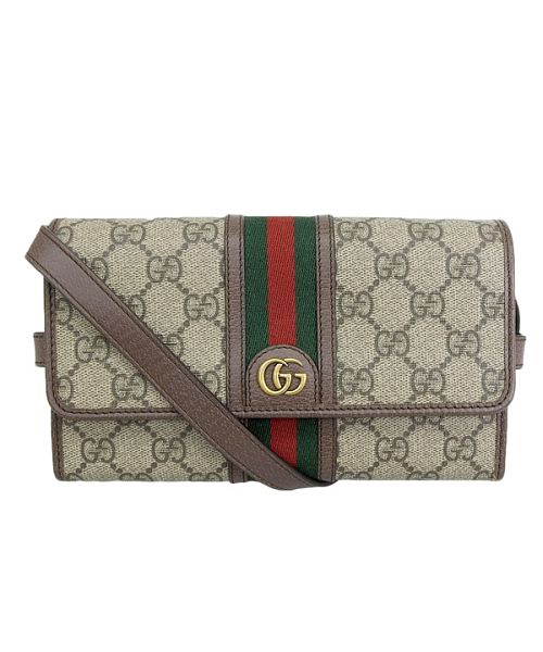 GUCCI グッチ OPHIDIA GG オフィディア ショルダー スマホ GUCCI グッチ OPHIDIA GG オフィディア ショルダー スマホ