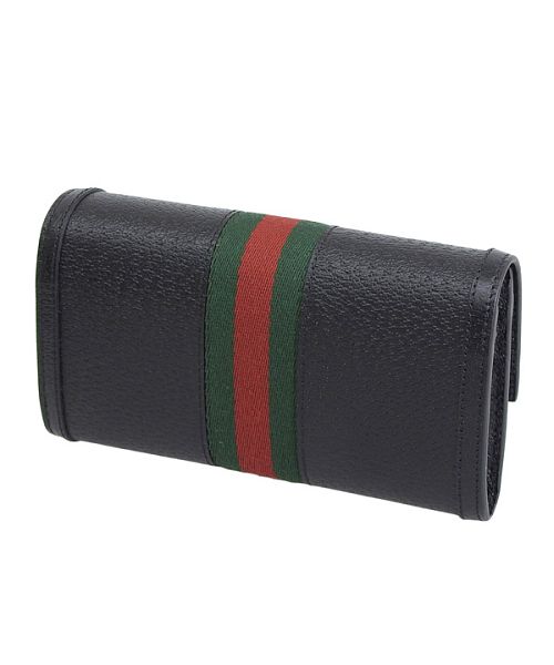 GUCCI グッチ OPHIDIA GG オフィディア 二つ折り 長財布(505111334