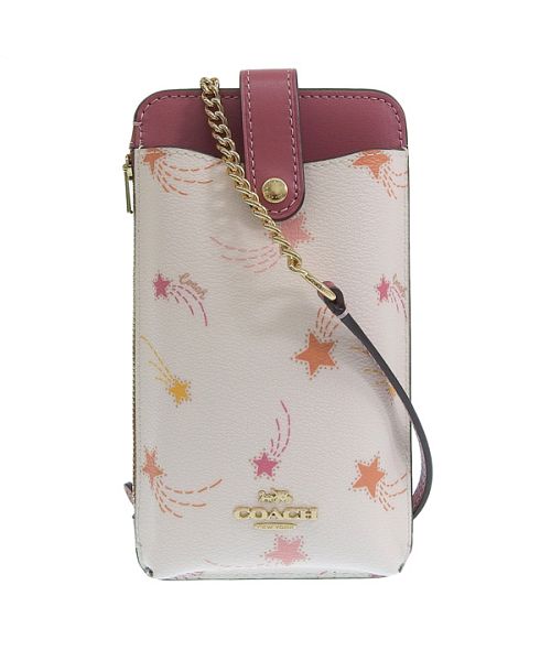 セール51%OFF】COACH コーチ North/South スマホ ショルダー(505111365