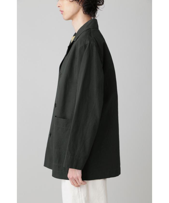 MHL. 23SS WA-SHI COTTON PLAINWEAVEジャケット MHL. 23SS WA-SHI COTTON PLAINWEAVEジャケット