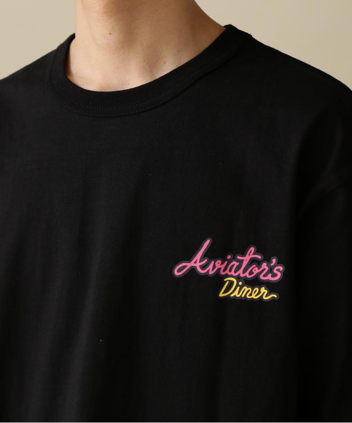 Diner B RIB Tシャツ DEUXIEME CLASSE - Deuxieme Classe Diner B RIB Tシャツの通販