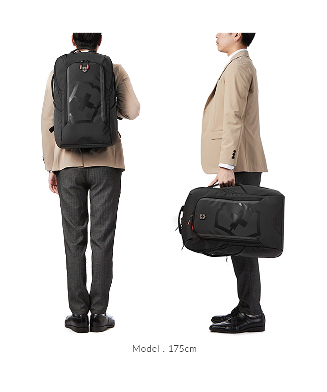 ビクトリノックス Victorinox ビクトリノックス ツーリング2.0 リュック ビジネスリュック 拡張 33L/41L B4 通勤 撥水 防水  軽量 Vi(505112538) | ビクトリノックス(VICTORINOX) - d fashion