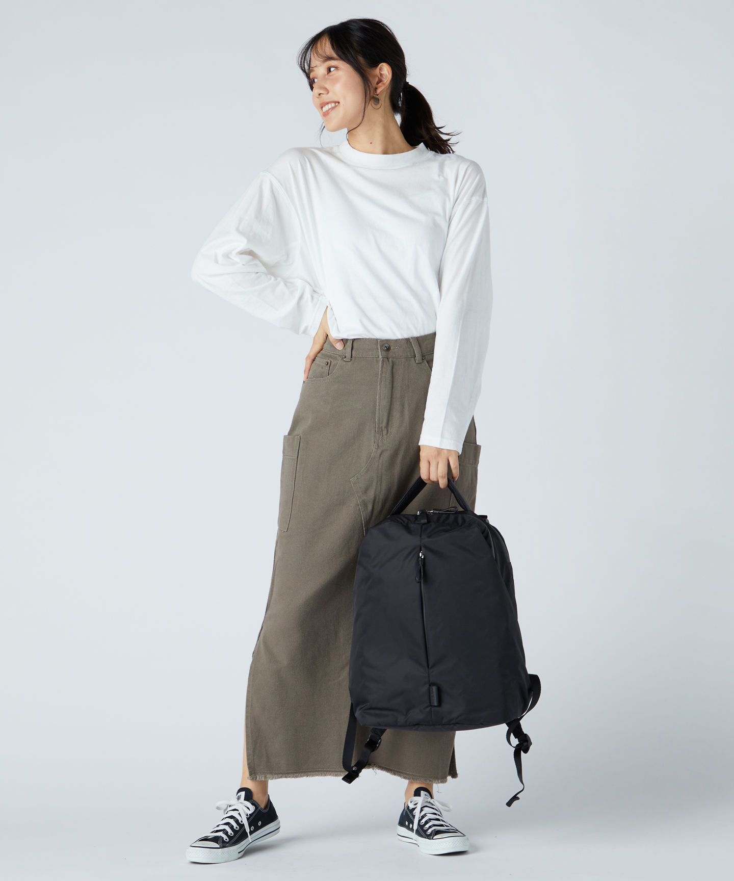 Y'SACCS / イザック 【TVドラマ衣装提供商品】WELLBA リュック