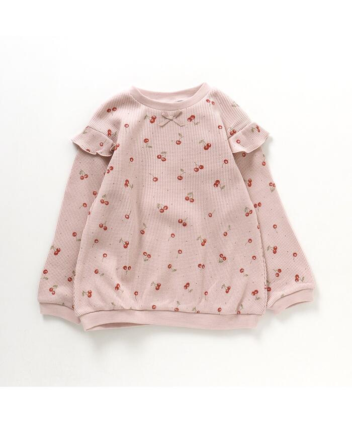 【かぼちゃ】RIAM PLAGE ジレ プラージュ⭐︎完売⭐︎ジレ