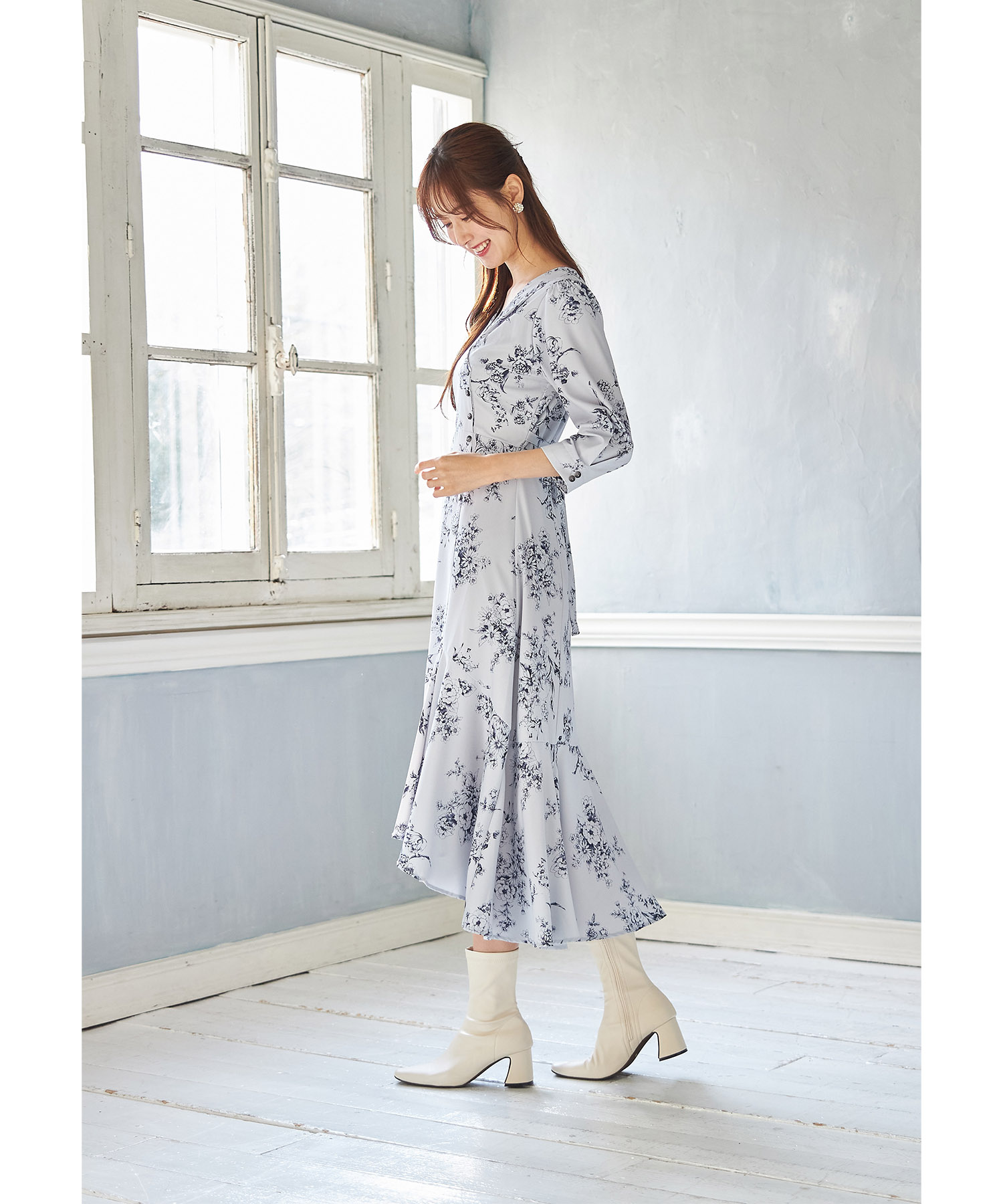 セール 50%OFF】トッコクローゼット tocco closet ウエスト