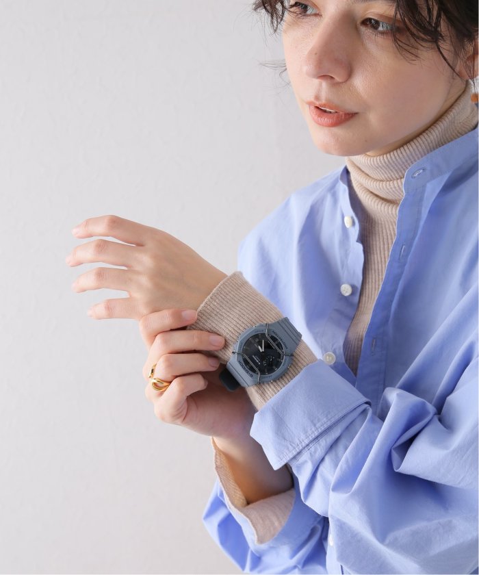 g-shock       GA-2100PT-2AJF ブルー GA-2100MNG-2AJR | CASIO