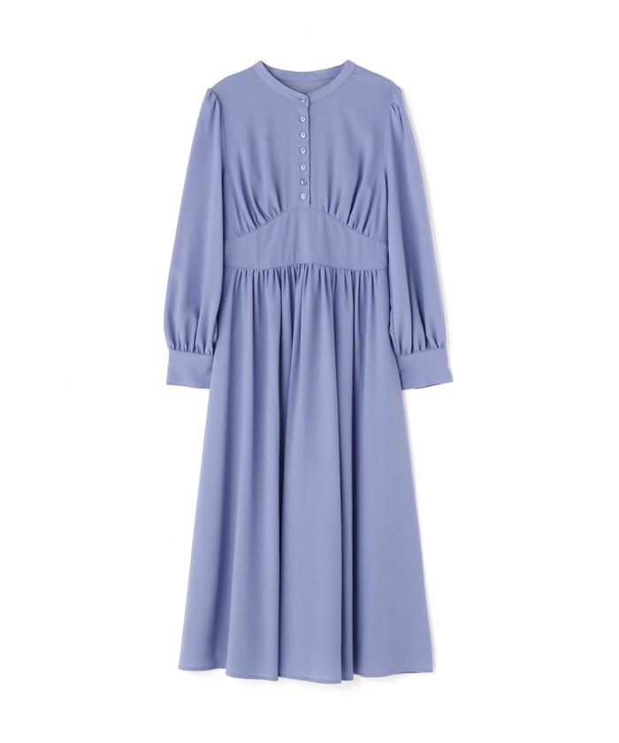 セール 50%OFF】ワイドウエストヨークワンピース(505114155 セール 50%OFF】ワイドウエストヨークワンピース(505114155