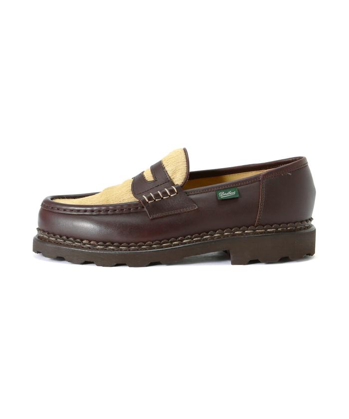 セール】DROLE DE MONSIEUR X PARABOOT LOAFER(アウトレット商品 セール】DROLE DE MONSIEUR X PARABOOT LOAFER(アウトレット商品