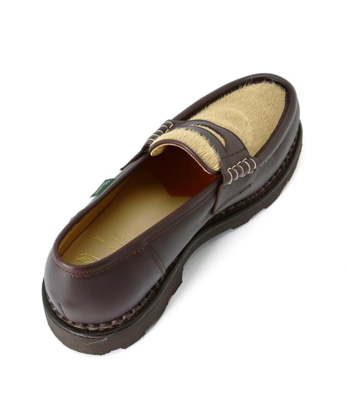 セール】DROLE DE MONSIEUR X PARABOOT LOAFER(アウトレット商品 セール】DROLE DE MONSIEUR X PARABOOT LOAFER(アウトレット商品