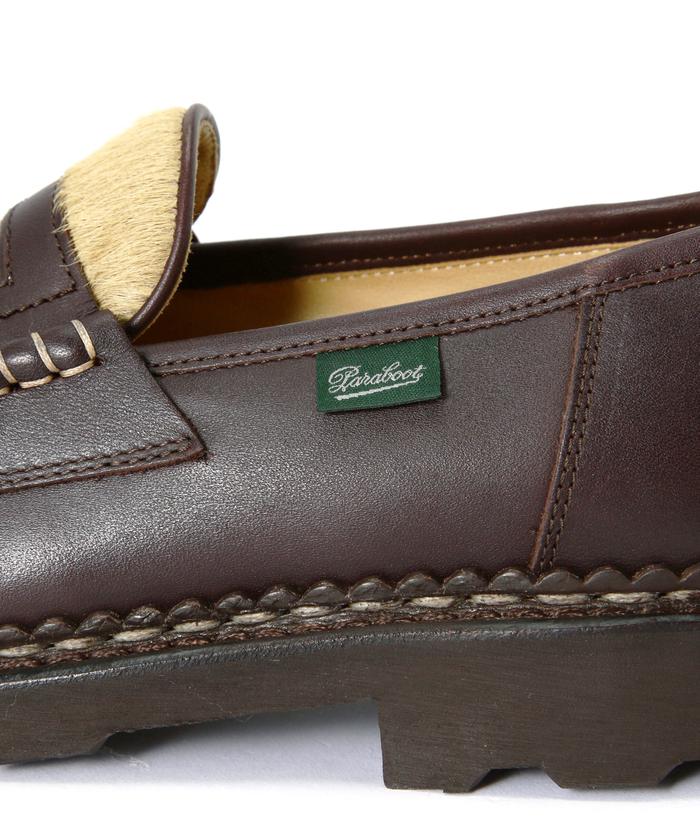 セール】DROLE DE MONSIEUR X PARABOOT LOAFER(アウトレット商品 セール】DROLE DE MONSIEUR X PARABOOT LOAFER(アウトレット商品