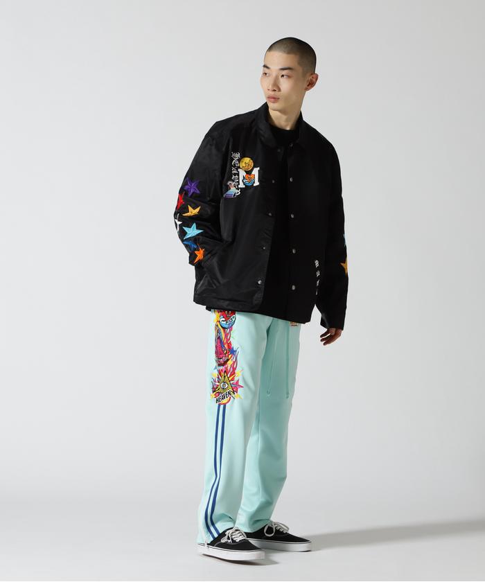 MAYO メイヨー　コーチジャケット ROYAL FLASH（ロイヤルフラッシュ）の「MAYO/メイヨー/COACH