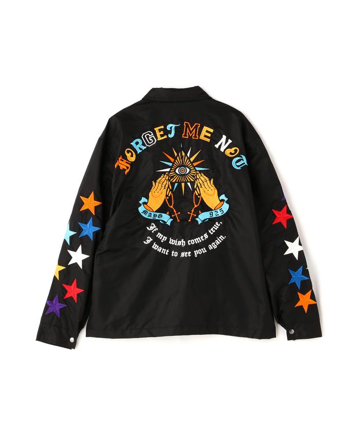 セール 40%OFF】MAYO/メイヨー/COACH JACKET(505114315