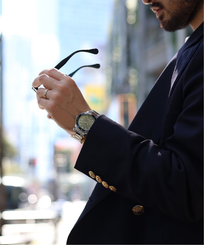 SEIKO / セイコー】Exclusive AP STUDIO x HIROB 別注(505114518 SEIKO / セイコー】Exclusive AP STUDIO x HIROB 別注(505114518