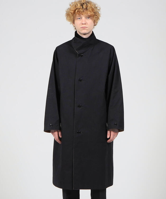 MACPHEE TOMORROWLANDリバーシブルコート セール 40%OFF】HAVERSACK ATTIRE リバーシブルコート(505115527