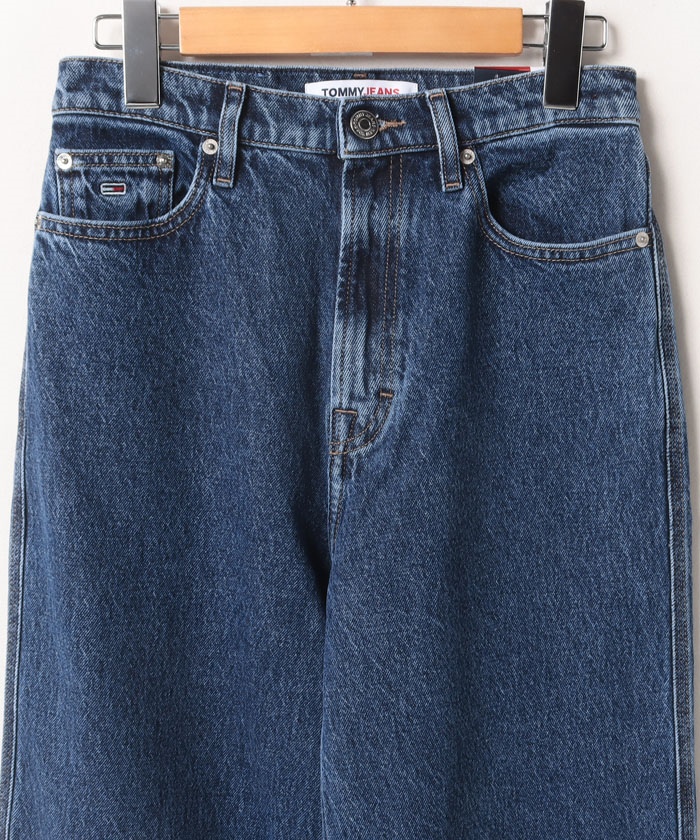 海外限定  JEANSトミージーンズ モノグラムパッチビーニー 海外限定 TOMMY JEANSトミージーンズ モノグラムパッチビーニー