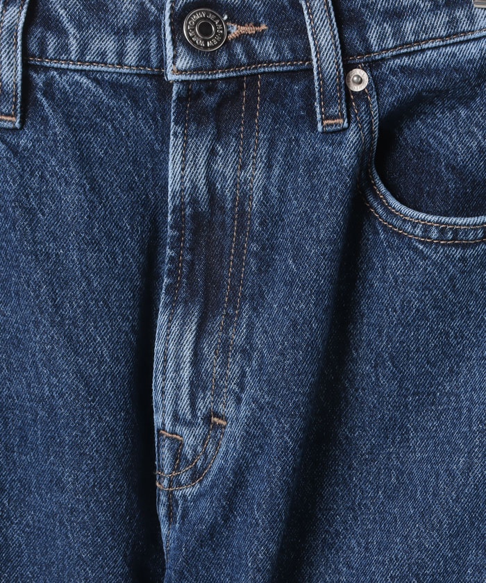 海外限定  JEANSトミージーンズ モノグラムパッチビーニー 海外限定 TOMMY JEANSトミージーンズ モノグラムパッチビーニー
