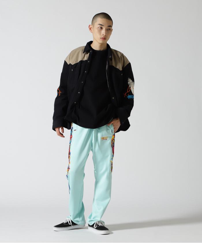 セール】MAYO/メイヨー/別注Track Pants(505114312) | ロイヤル