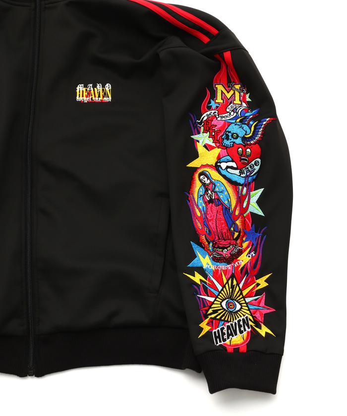 MAYO/メイヨー/別注PU TRACK JACKET | ROYAL FLASH（ロイヤル