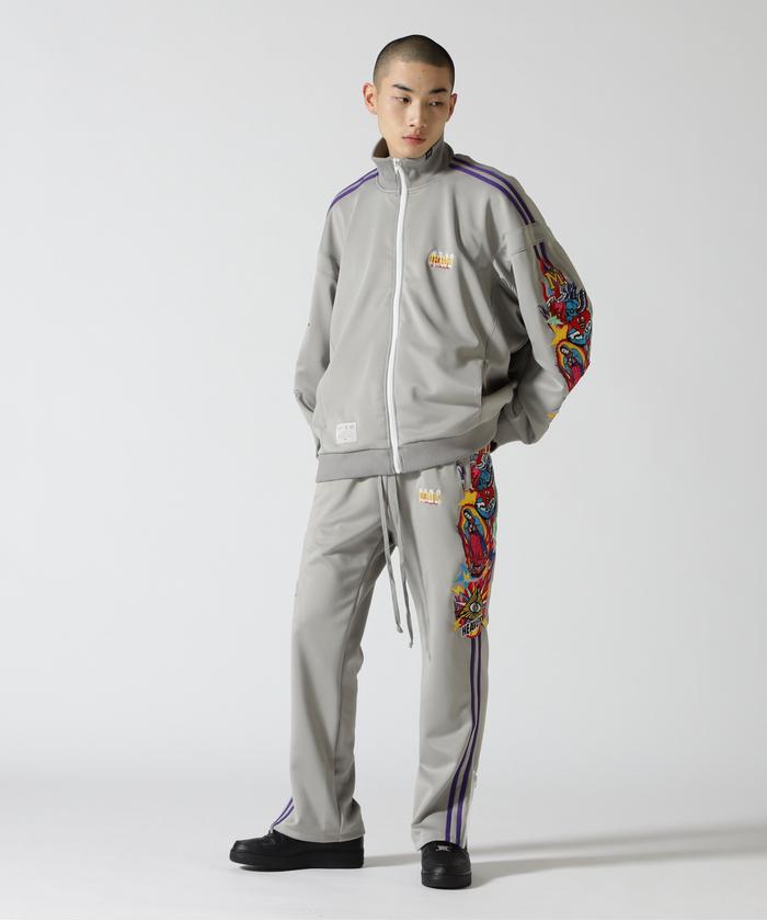 セール】MAYO/メイヨー/別注Track Jacket(505114314) | ロイヤル