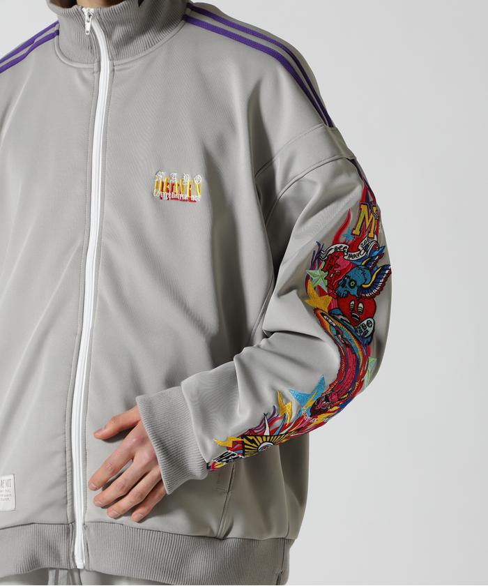 セール】MAYO/メイヨー/別注Track Jacket(505114314) | ロイヤル セール】MAYO/メイヨー/別注Track Jacket(505114314) | ロイヤル