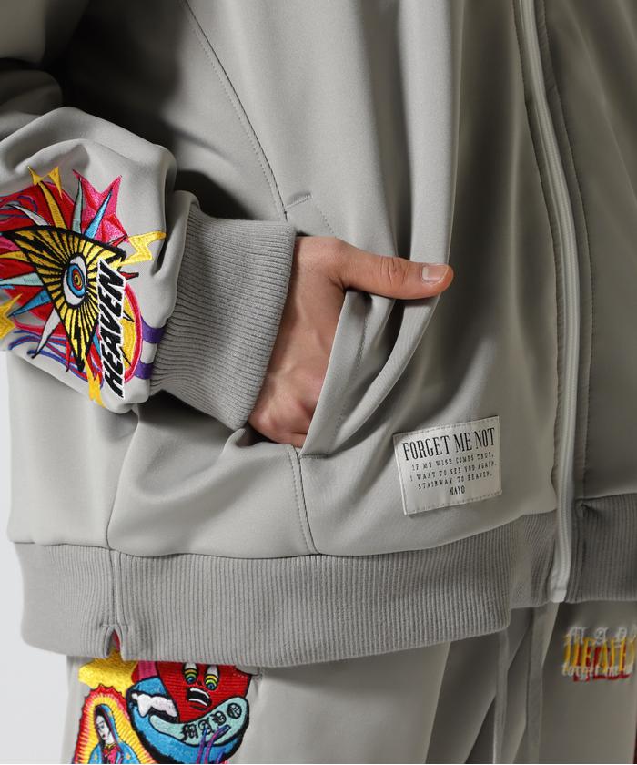 愛用 セール】MAYO/メイヨー/別注Track Jacket(505114314) | ロイヤル ジャケット・アウター