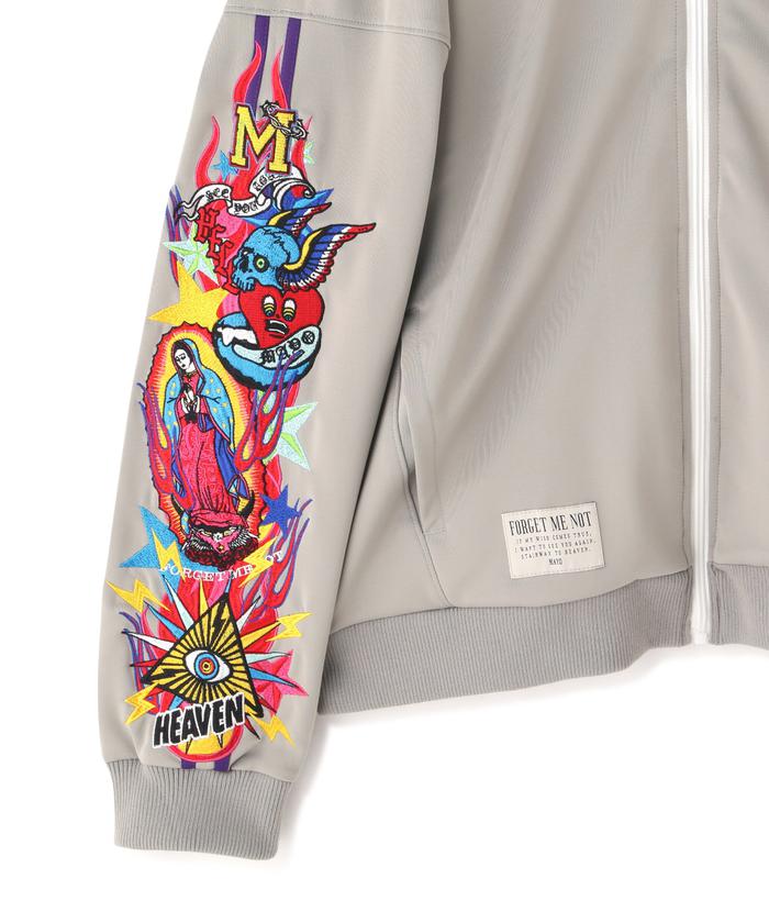 セール】MAYO/メイヨー/別注Track Jacket(505114314) | ロイヤル