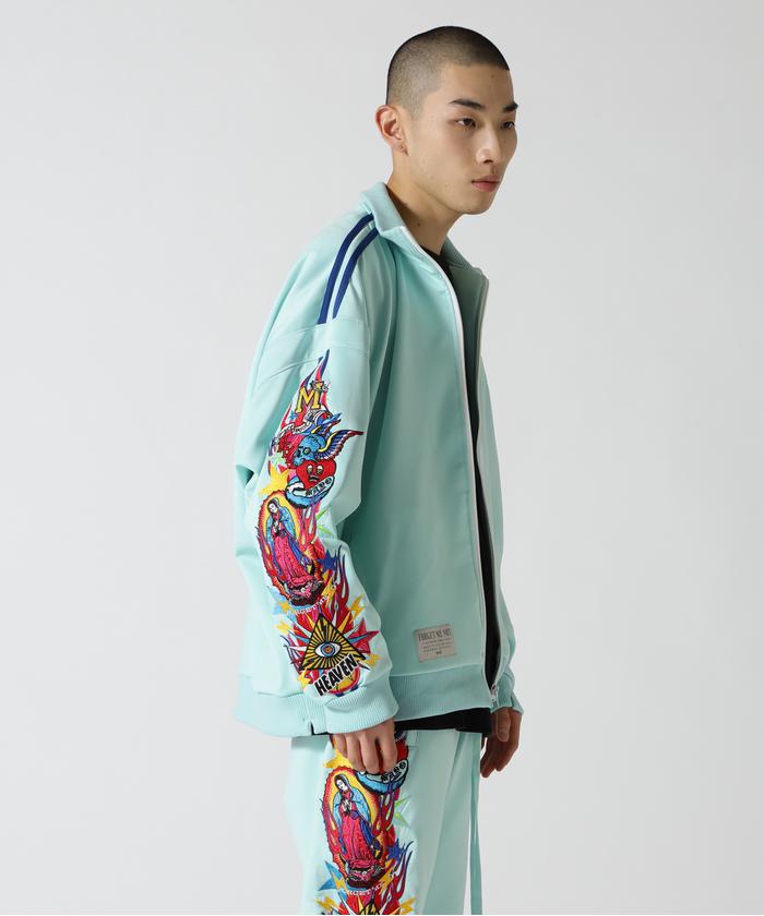 セール】MAYO/メイヨー/別注Track Jacket(505114314) | ロイヤル セール】MAYO/メイヨー/別注Track Jacket(505114314) | ロイヤル