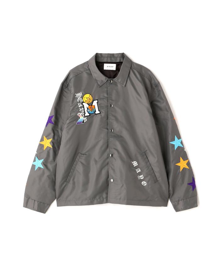 MAYO メイヨー　コーチジャケット ROYAL FLASH（ロイヤルフラッシュ）の「MAYO/メイヨー/COACH