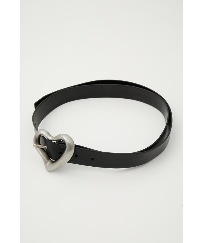 HEART BUCKLE ベルト(505116094) | スライ(SLY) - d fashion