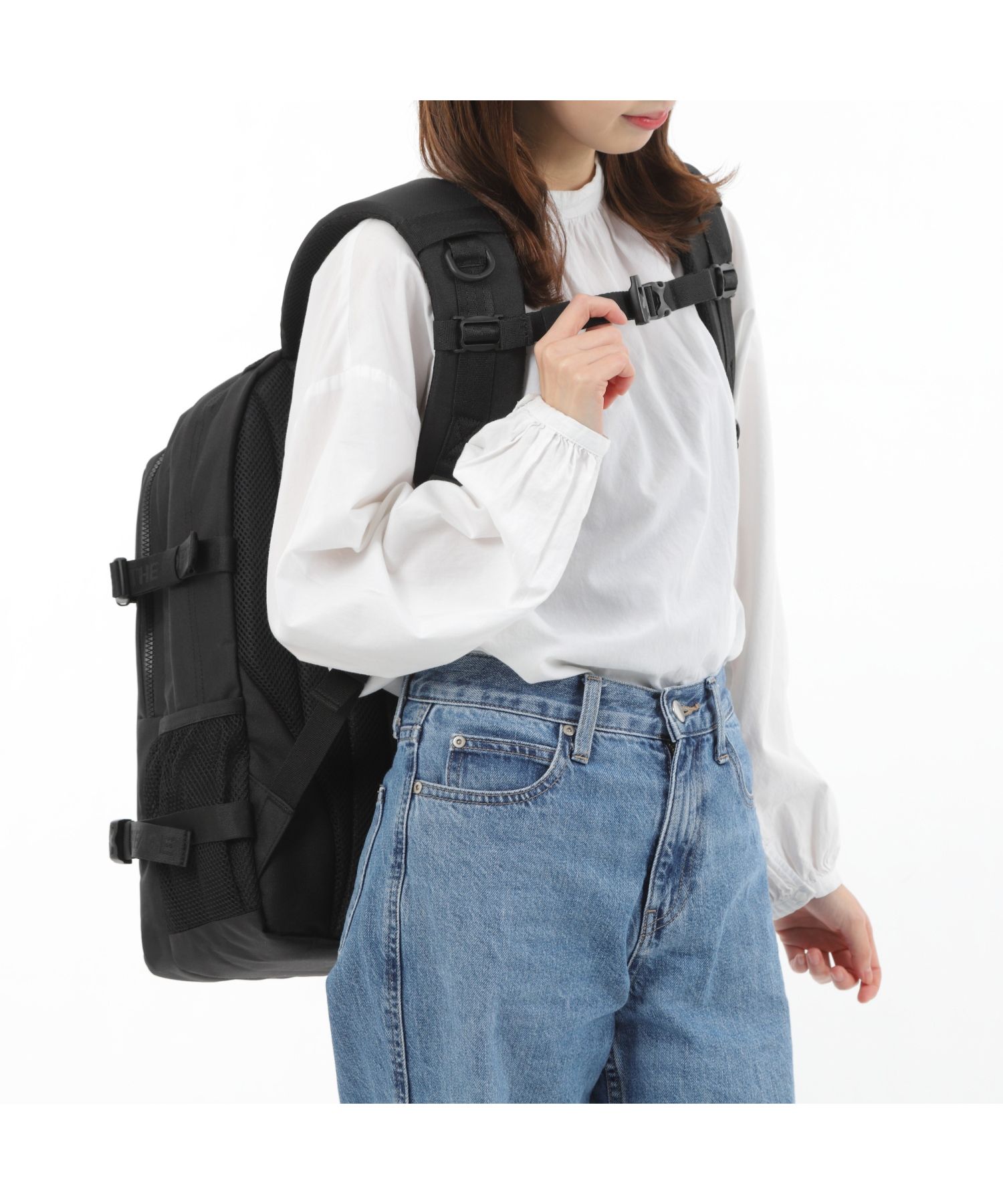 THE NORTH FACE NEW CANCUN BACKPACK ノースフェイス リュック 楽天市場】[THE NORTH FACE] NEW CANCUN BACKPACK NM2DN06 学生