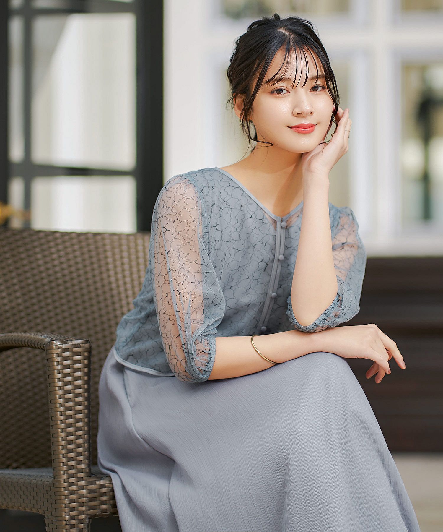 セール】niana ニアナ 結婚式 ワンピース パーティードレス 2way