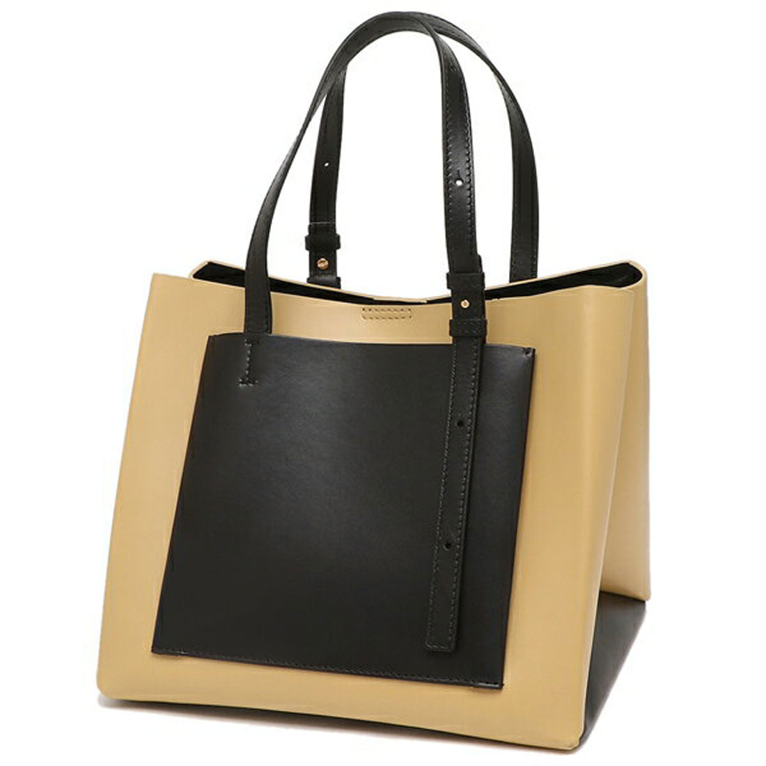 ジルサンダー トートバッグ オンブラ ベージュ レディース JIL SANDER