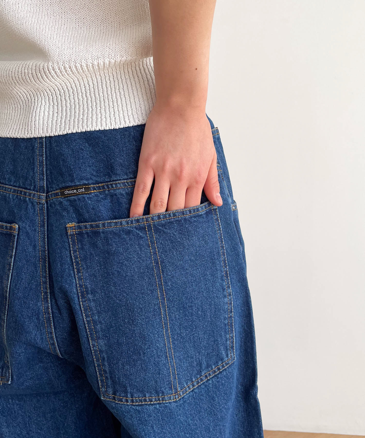 キャナルジーン CANAL JEAN 【ユニセックス】choice_cnl キャナルジーン CANAL JEAN 【ユニセックス】choice_cnl