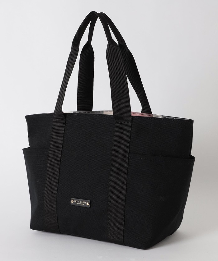 セール 18%OFF】リバーシブルトート(505117107) | BLUE LABEL セール 18%OFF】リバーシブルトート(505117107) | BLUE LABEL