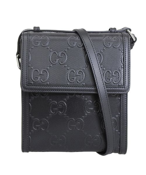 クーポン】GUCCI グッチ GGエンボス ショルダーバッグ(505117916