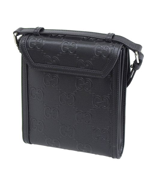 GUCCI グッチ GGエンボス ショルダーバッグ(505117916) | グッチ