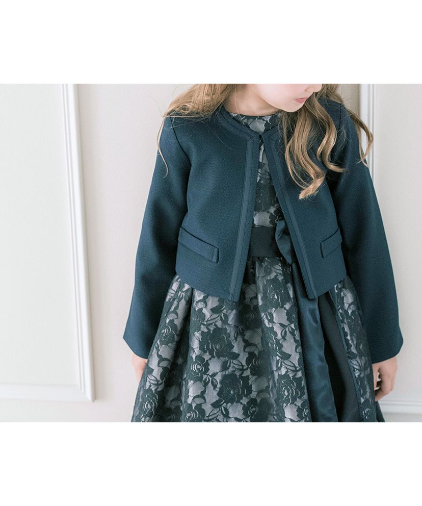 【Catherin Cottage】キャサリンコテージ 150 卒服　ボレロ キャサリンコテージ Catherine Cottage セーラーボレロの