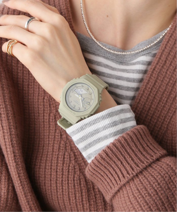 Gshock/ジーショック】GMA－S2100BA－3AJF【 ウォッチ