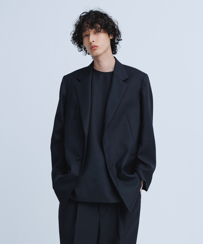 ADAM ET ROPE アダムエロペ　NIKKE セットアップ　Mサイズ セール 60%OFF】【NIKKE/ニッケ】撥水タフタ ドローストリング