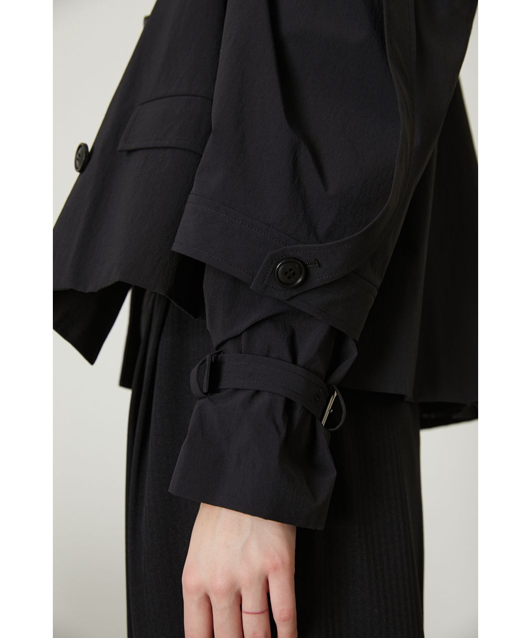 セール】Design trench short CT(505112521) | リムアーク(RIM