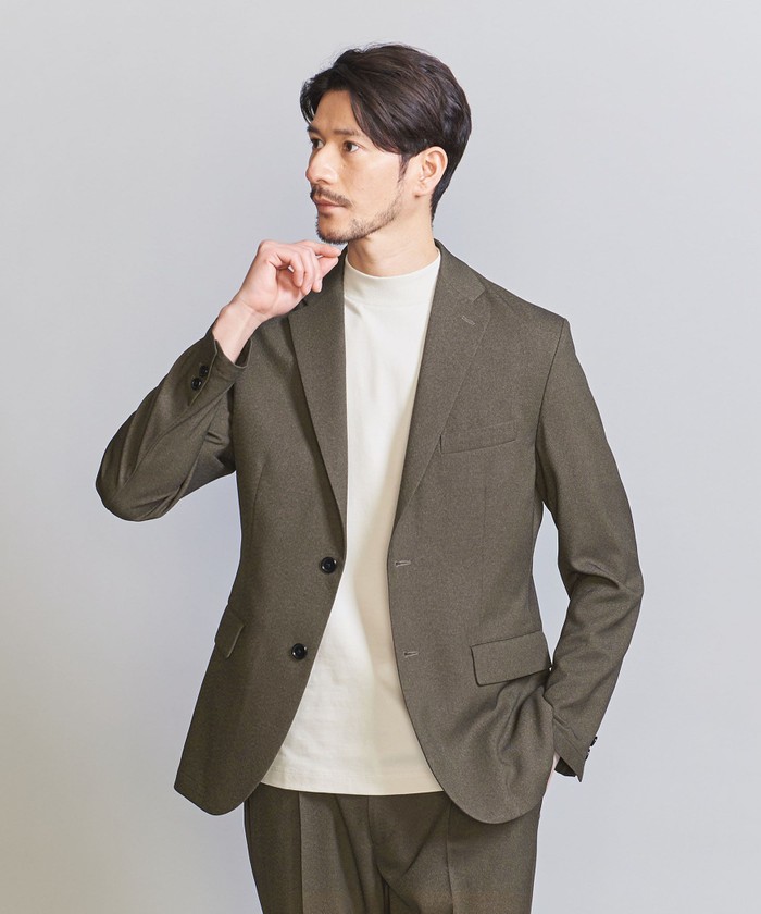 クーポン】【WEB限定 WARDROBE SMART】LANATEC セットアップ/背抜き クーポン】【WEB限定 WARDROBE SMART】LANATEC セットアップ/背抜き