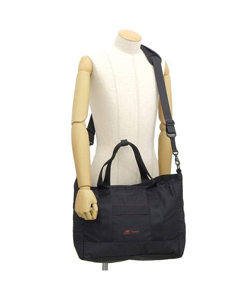 ニューバランスとBRIEFINGのコラボアイテムが発売決定！CORDURA