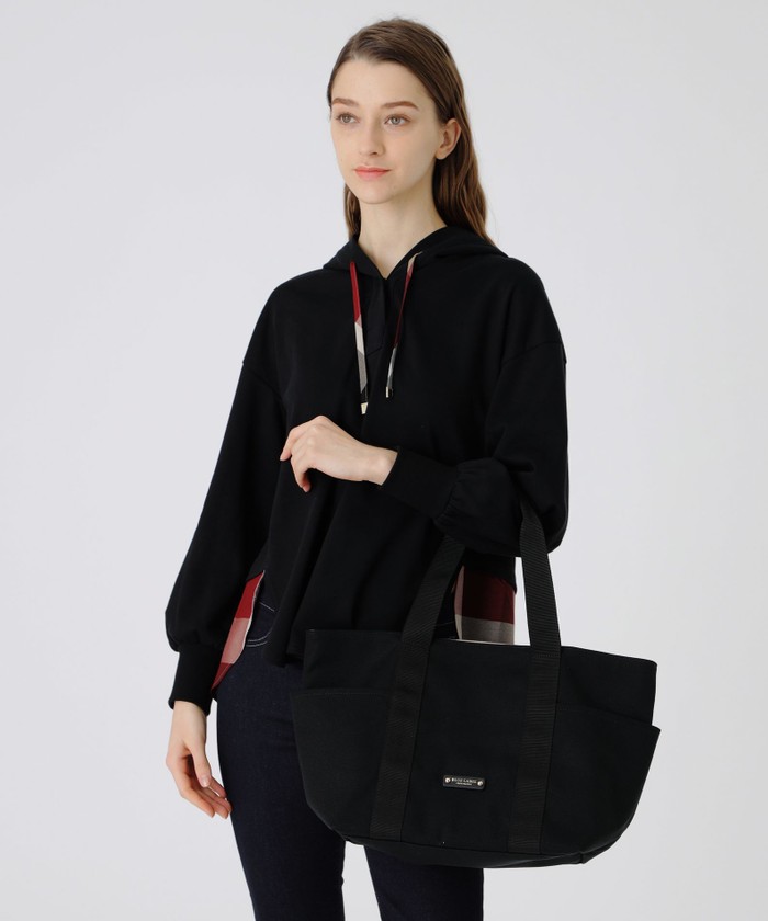 セール 18%OFF】リバーシブルトート(505117107) | BLUE LABEL