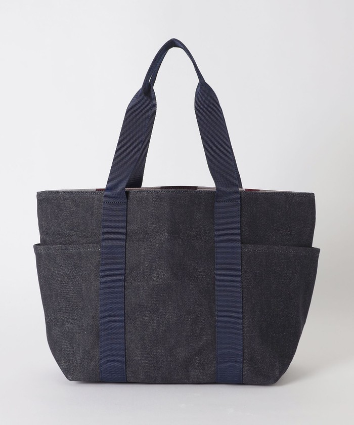 【送料0円】 セール 18%OFF】リバーシブルトート(505117107) | BLUE LABEL バッグ