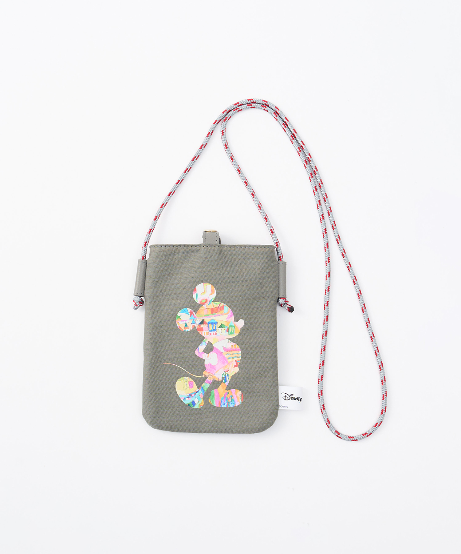 セール】Disney × HERALBONY｜アートスマホショルダー(MF－039