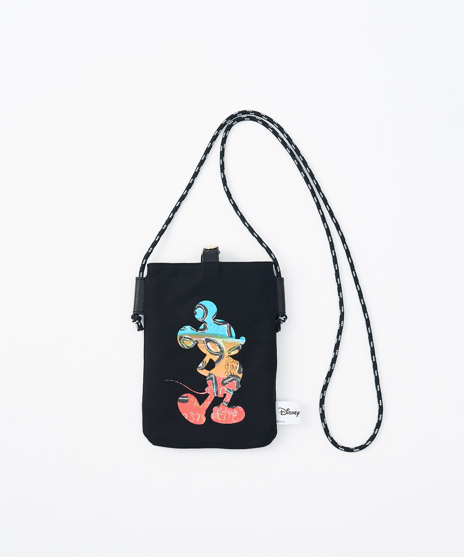 セール】Disney × HERALBONY｜アートスマホショルダー(MF－039