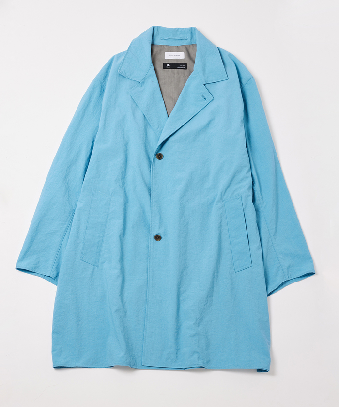 セール 70%OFF】【小松マテーレ】ナイロンオックス オニベジ オーバー